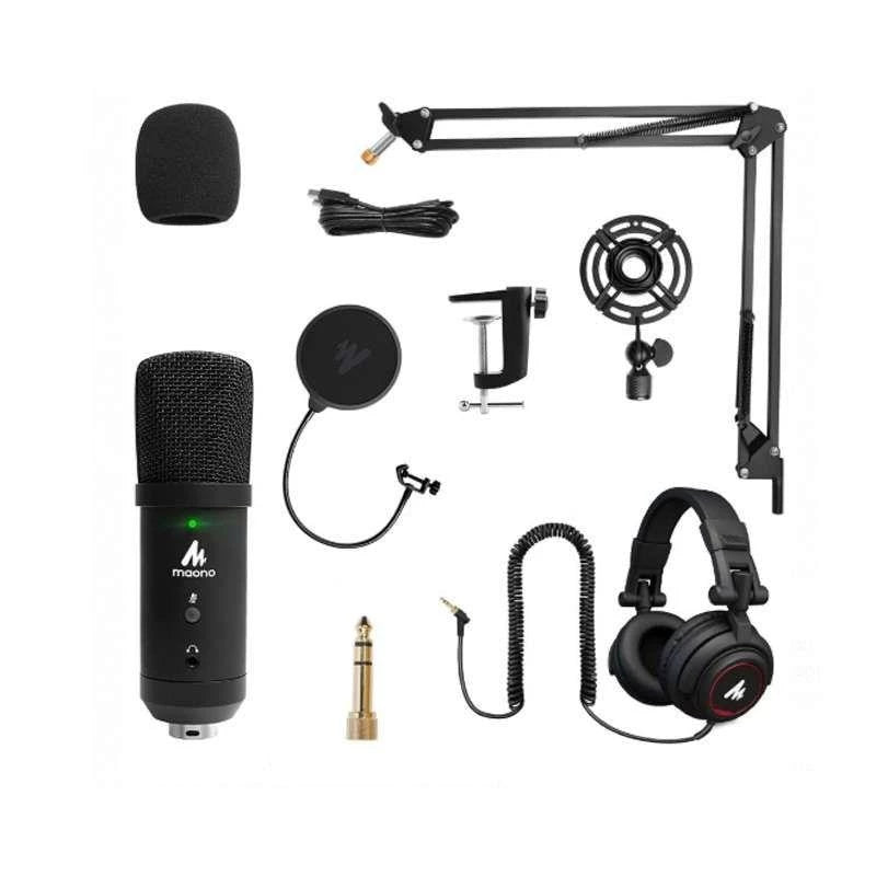 Maono USB Microphone AU-PM401