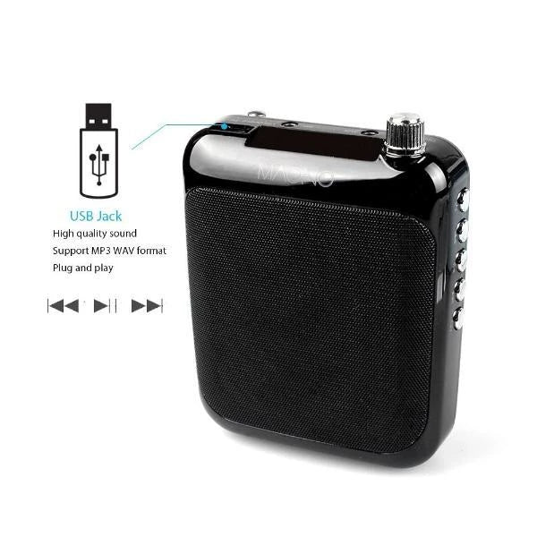 Maono AU-C01 Portable Voice Amplifier