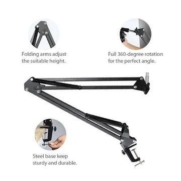 Maono AU-B01 Microphone Boom Arm Stand