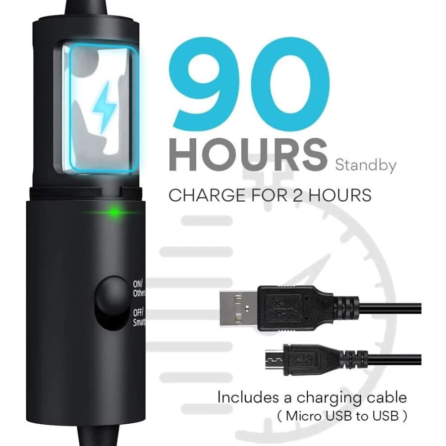 Maono AU-100R Rechargeable Lavalier Microphone