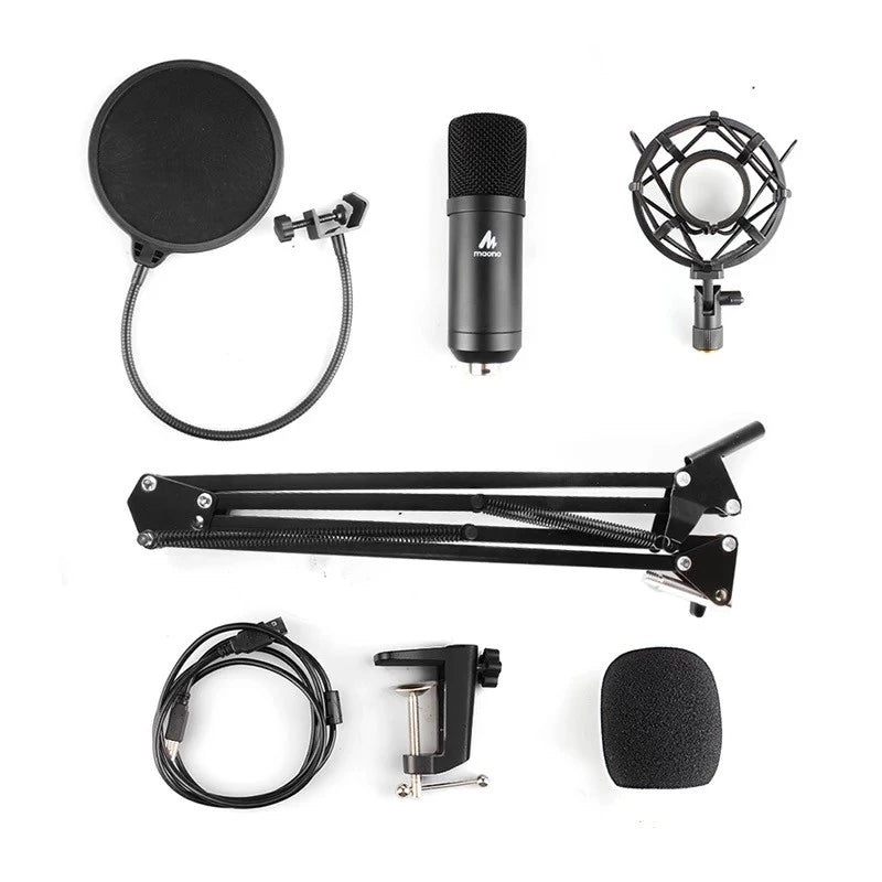 Maono AU-A04 USB Condenser Microphone