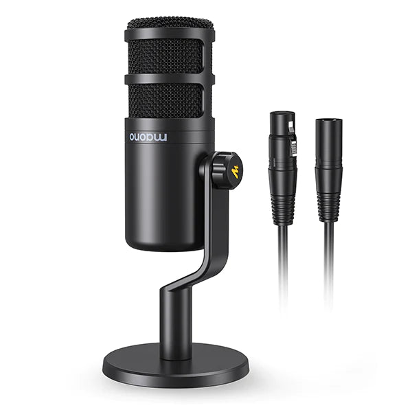 Maono PD100 Podcaster Dynamic XLR Microphone