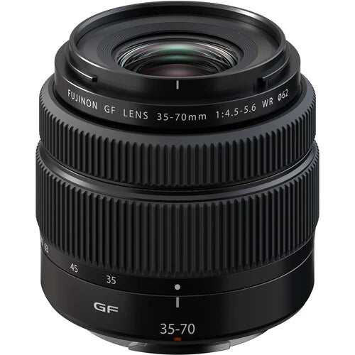 Fujifilm GF 35-70mm f4.5-5.6 WR Lens