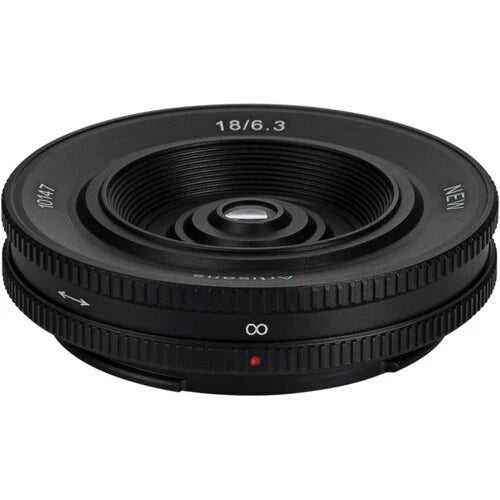 7Artisan 18mm F6.3 Canon (EOS-M Mount) mark ii