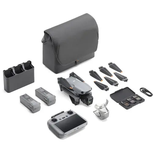 DJI Air 3S Fly More Combo (DJI RC 2)