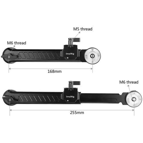 Smallrig Extension Adapter Part with Arri Rosette 1870