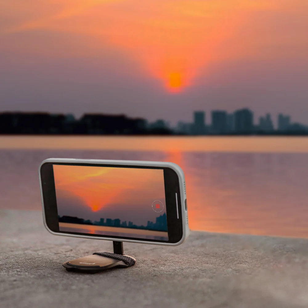 PGYTECH MagFlex Phone Photography Stand (Misty Gray) P-PG-023