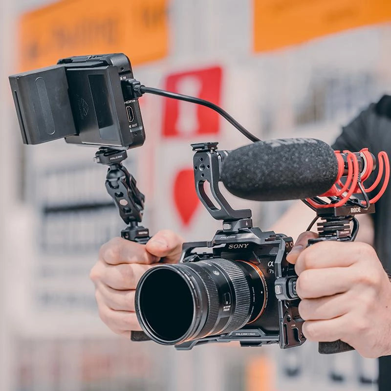 Falcam F22/F38 Sony Quick Release Camera Cage (FOR SONY A7M3/A7S3/A7R4/A1) 2635