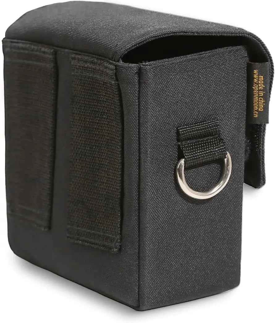 OPENMOON SMALL AC POUCH 16x16x8cm OYB02