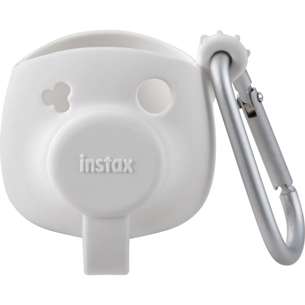 Fujifilm Silicone Case for Instax Pal Camera Milky White