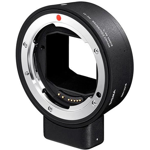 Sigma MC-21 Mount Converter/Lens Adapter for Sigma EF-Mount Lens to L-Mount Camera