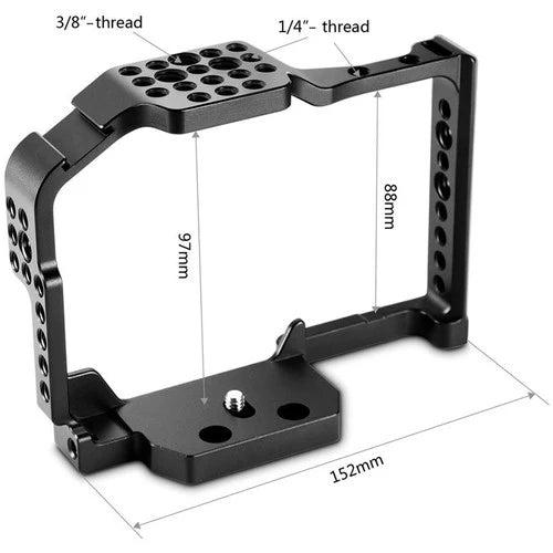SmallRig 1585 Camera Cage for Panasonic GH4/GH3