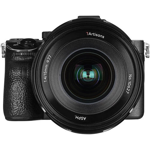 7Artisan 15mm F4 Sony (E Mount)