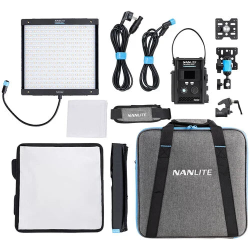 Nanlite PavoSlim 60C LED RGBWW Panel Light