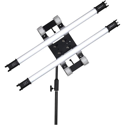 NANLITE PAVOTUBE 15C 2KIT