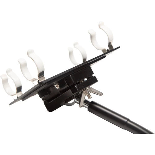 Nanlite PavoTube Double Bank T12 LED Tube Gooseneck Mount HD-T12-2-BHG