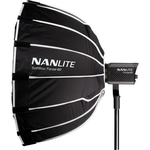 Nanlite SB-FMM-60 Softbox 60cm with FM Mount (Forza 60)