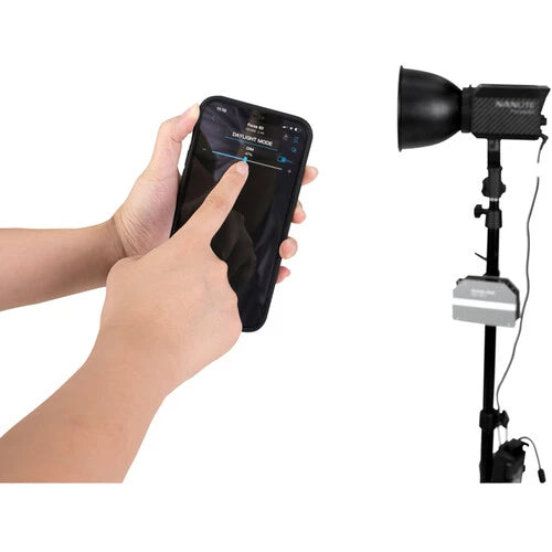 NANLITE TRANSMITTER BOX (FS/FORZA/PAVOTUBE)