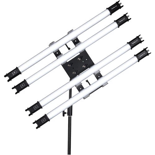 NANLITE PAVOTUBE 15C 4 KIT