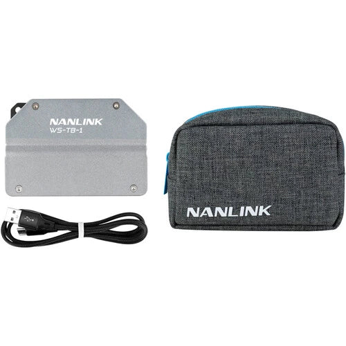 NANLITE TRANSMITTER BOX (FS/FORZA/PAVOTUBE)