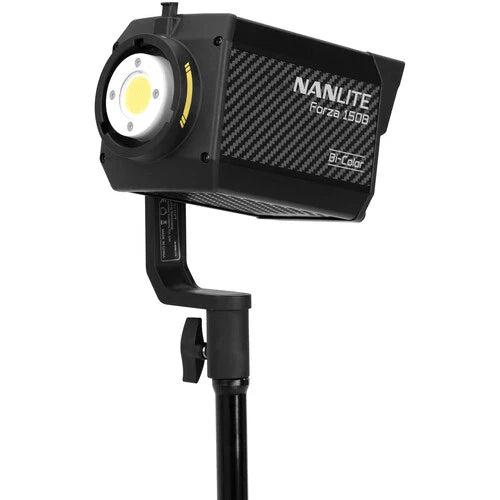 Nanlite Forza 150B Bi-Color LED Spotlight