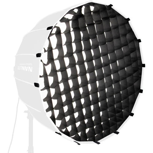 Nanlite EC-PR90 Grid Parabolic Softbox 90cm (FS/Forza)