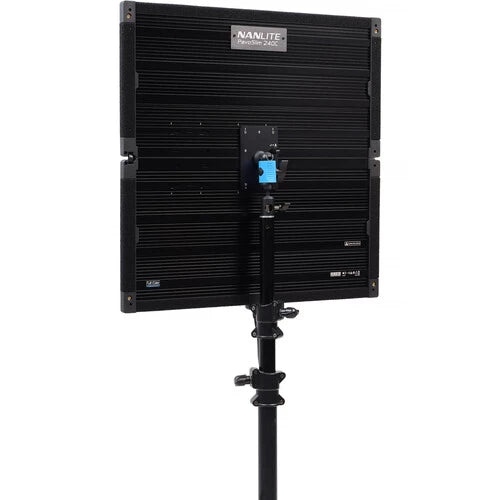 Nanlite Pavoslim 240C Led RGBWW Panel Light