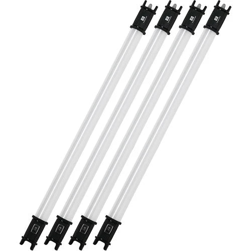 NANLITE PAVOTUBE 15C 4 KIT