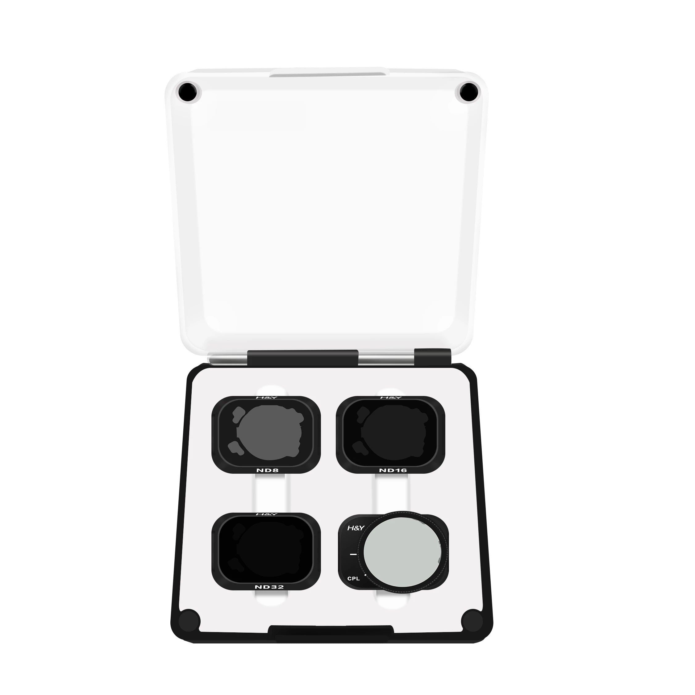 H&Y DJI Filter Kit for Mini 3 PRO (ND8/ND16/ND32/MRC CPL) DJI-MI3PK