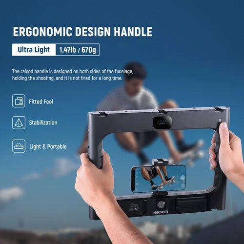 Neewer A111 II Smartphone Video Rig