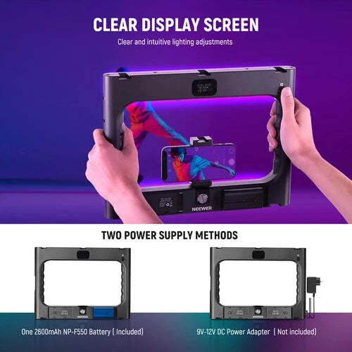 Neewer A111 II Smartphone Video Rig