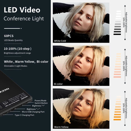 Neewer Mobile Phone LED Light