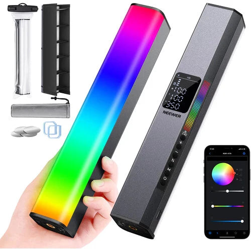Neewer RGB1 RGB Handheld LED Video Light