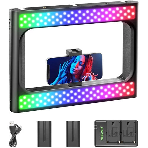 Neewer RGB-A111 RGB Handheld Rig Light