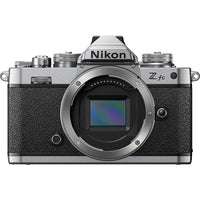 Nikon Zfc Mirrorless Digital Camera Body Only Black