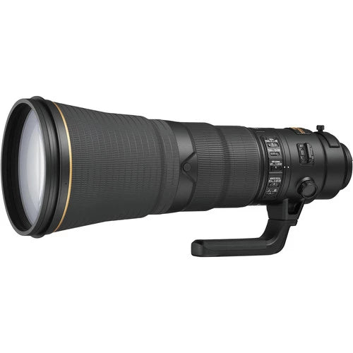 Nikon AF-S Nikkor 600mm f4E FL ED VR Lens