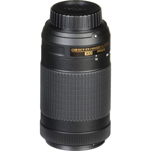 Nikon AF-P DX NIKKOR 70-300mm f4.5-6.3G ED