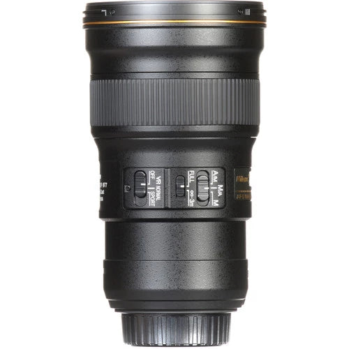 Nikon AF-S NIKKOR 300mm f4E PF ED VR Lens