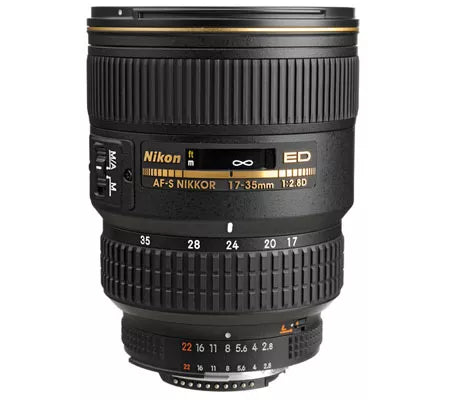 Nikon AF-S NIKKOR 17-35MM F2.8D IF-ED