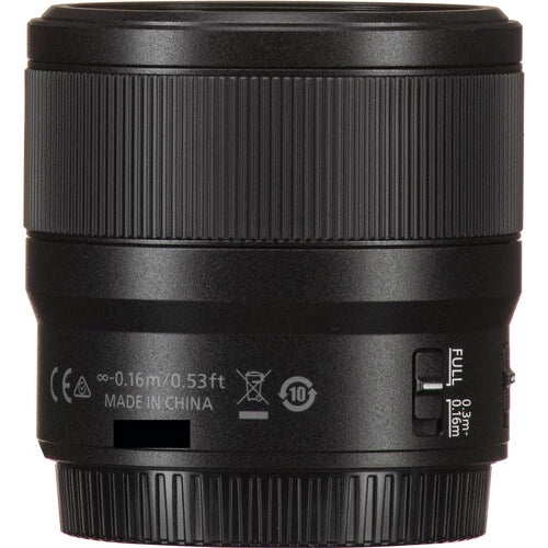 Nikon Nikkor Z MC 50mm f2.8 Macro Lens