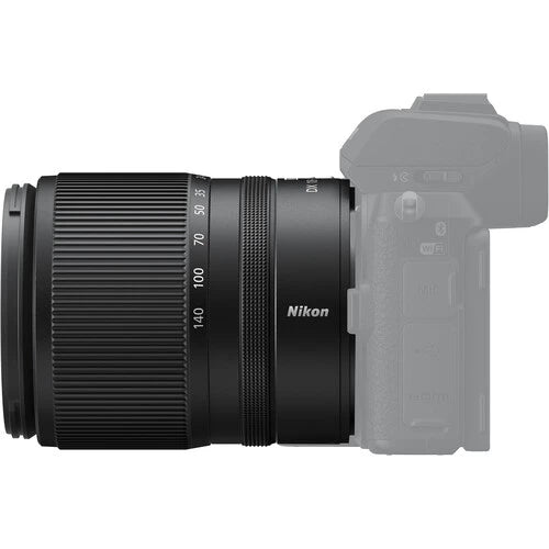 Nikon NIKKOR Z DX 18-140mm f3.5-6.3 VR Lens