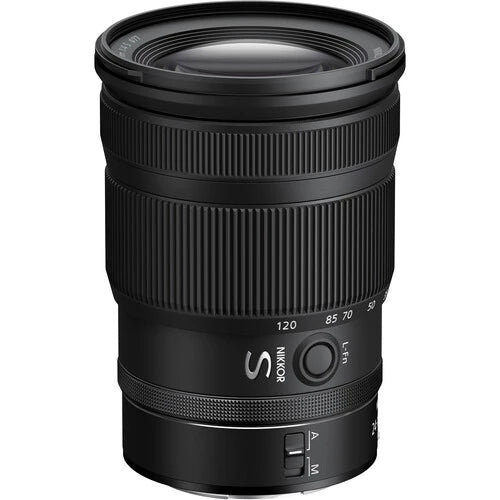 Nikon Nikkor Z 24-120mm f4 S Lens