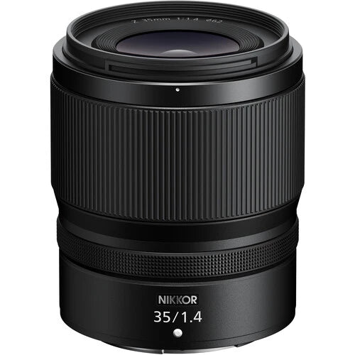 Nikon Nikkor Z 35mm f1.4 Lens