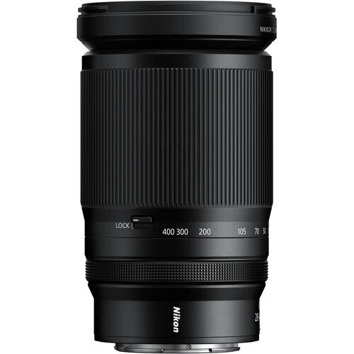Nikon Nikkor Z 28-400mm f4-8 VR Lens