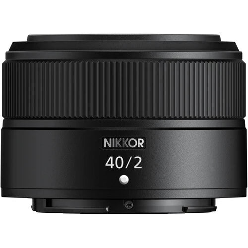 Nikon Nikkor Z 40mm f2.0 Lens