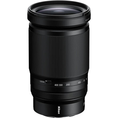 Nikon Nikkor Z 28-400mm f4-8 VR Lens