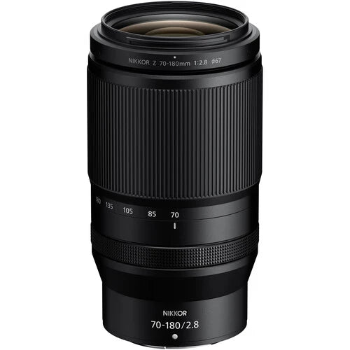 Nikon Nikkor Z 70-180mm f2.8 Mirrorless Lens