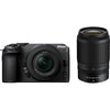 Nikon Z30 Mirrorless Camera with 16-50mm and 50-250mm Lens