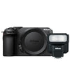 Nikon Z30 Mirrorless Camera Body Only + Nikon SB300