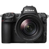 Nikon Z8 Mirrorless Camera with 24-120mm f4 Lens
